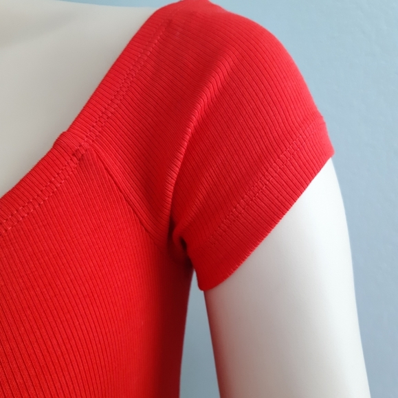 ❤Red dress from forever 21 ❤ - Picture 5 of 5